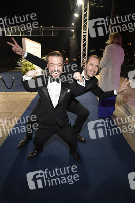 43. Deutscher SportpresseBall 2025 in Frankfurt am Main