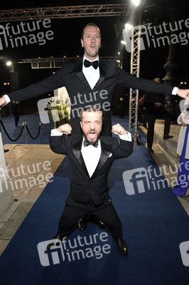 43. Deutscher SportpresseBall 2025 in Frankfurt am Main