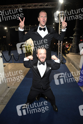 43. Deutscher SportpresseBall 2025 in Frankfurt am Main