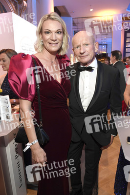 43. Deutscher SportpresseBall 2025 in Frankfurt am Main