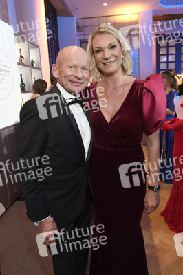 43. Deutscher SportpresseBall 2025 in Frankfurt am Main