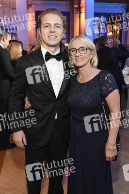 43. Deutscher SportpresseBall 2025 in Frankfurt am Main