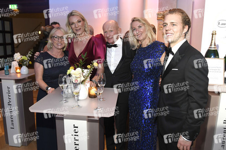 43. Deutscher SportpresseBall 2025 in Frankfurt am Main