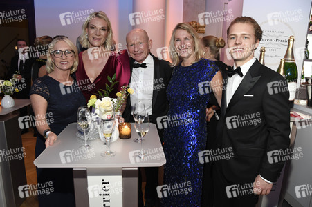 43. Deutscher SportpresseBall 2025 in Frankfurt am Main