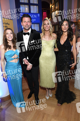 43. Deutscher SportpresseBall 2025 in Frankfurt am Main