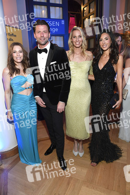 43. Deutscher SportpresseBall 2025 in Frankfurt am Main