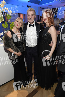 43. Deutscher SportpresseBall 2025 in Frankfurt am Main