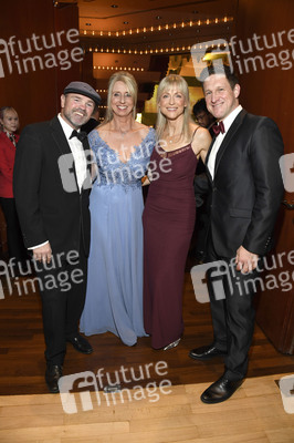 43. Deutscher SportpresseBall 2025 in Frankfurt am Main