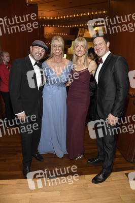 43. Deutscher SportpresseBall 2025 in Frankfurt am Main