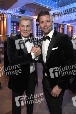 43. Deutscher SportpresseBall 2025 in Frankfurt am Main