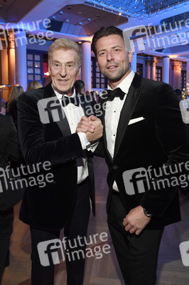 43. Deutscher SportpresseBall 2025 in Frankfurt am Main