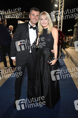 43. Deutscher SportpresseBall 2025 in Frankfurt am Main