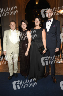 43. Deutscher SportpresseBall 2025 in Frankfurt am Main