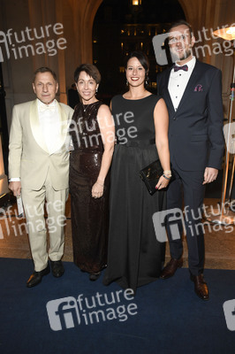 43. Deutscher SportpresseBall 2025 in Frankfurt am Main