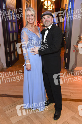 43. Deutscher SportpresseBall 2025 in Frankfurt am Main