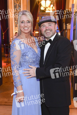 43. Deutscher SportpresseBall 2025 in Frankfurt am Main