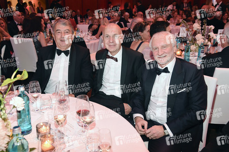 43. Deutscher SportpresseBall 2025 in Frankfurt am Main