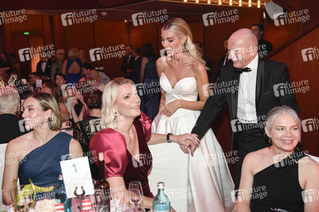 43. Deutscher SportpresseBall 2025 in Frankfurt am Main