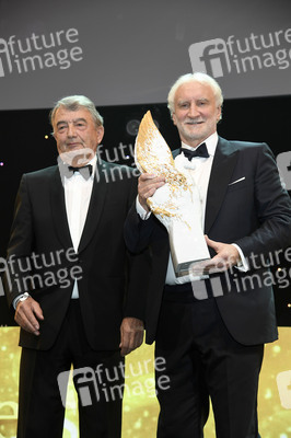 43. Deutscher SportpresseBall 2025 in Frankfurt am Main