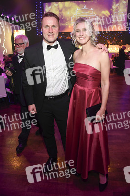 43. Deutscher SportpresseBall 2025 in Frankfurt am Main