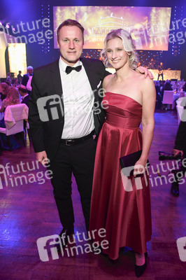 43. Deutscher SportpresseBall 2025 in Frankfurt am Main