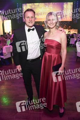43. Deutscher SportpresseBall 2025 in Frankfurt am Main