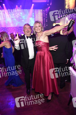 43. Deutscher SportpresseBall 2025 in Frankfurt am Main