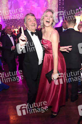 43. Deutscher SportpresseBall 2025 in Frankfurt am Main