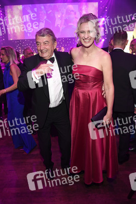 43. Deutscher SportpresseBall 2025 in Frankfurt am Main