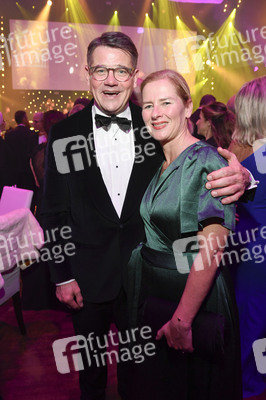 43. Deutscher SportpresseBall 2025 in Frankfurt am Main