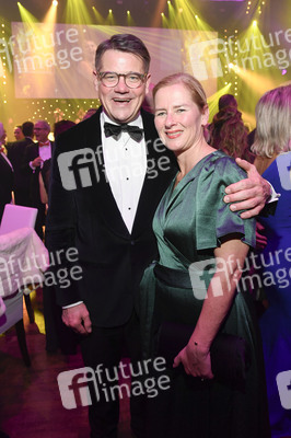 43. Deutscher SportpresseBall 2025 in Frankfurt am Main