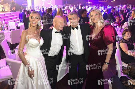 43. Deutscher SportpresseBall 2025 in Frankfurt am Main