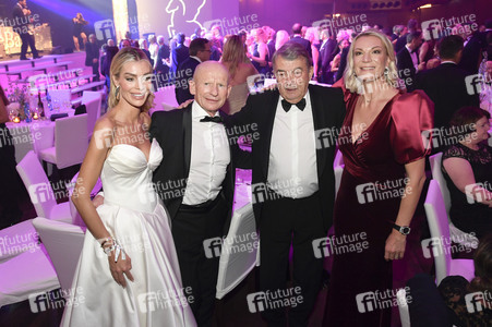 43. Deutscher SportpresseBall 2025 in Frankfurt am Main