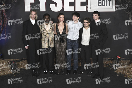 FYC Event 'Stranger Things' in Los Angeles