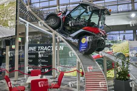 Landtechnik-Messe Agritechnica 2025 in Hannover