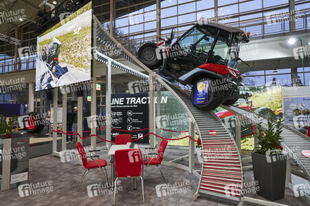 Landtechnik-Messe Agritechnica 2025 in Hannover