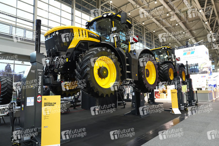 Landtechnik-Messe Agritechnica 2025 in Hannover