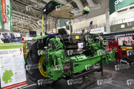 Landtechnik-Messe Agritechnica 2025 in Hannover
