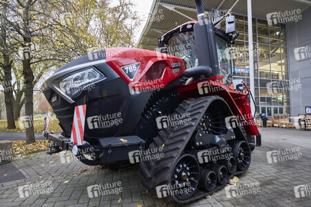 Landtechnik-Messe Agritechnica 2025 in Hannover