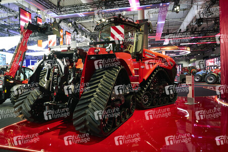 Landtechnik-Messe Agritechnica 2025 in Hannover