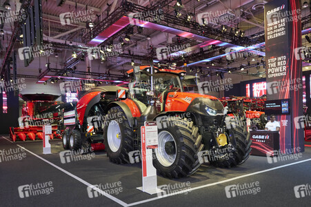 Landtechnik-Messe Agritechnica 2025 in Hannover