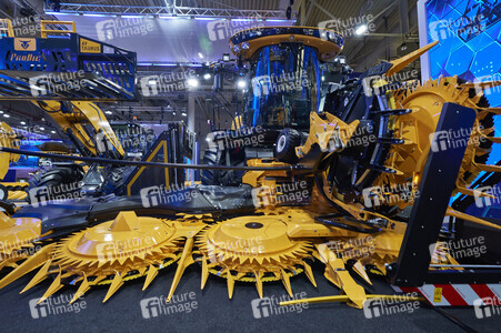 Landtechnik-Messe Agritechnica 2025 in Hannover