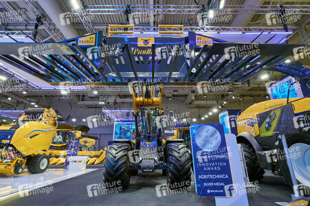 Landtechnik-Messe Agritechnica 2025 in Hannover