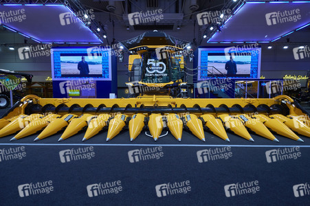 Landtechnik-Messe Agritechnica 2025 in Hannover