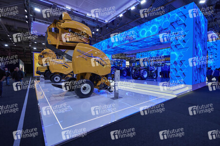 Landtechnik-Messe Agritechnica 2025 in Hannover