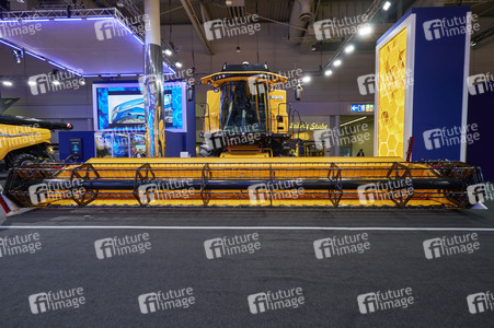 Landtechnik-Messe Agritechnica 2025 in Hannover