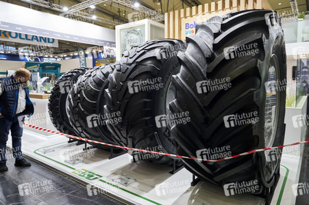 Landtechnik-Messe Agritechnica 2025 in Hannover