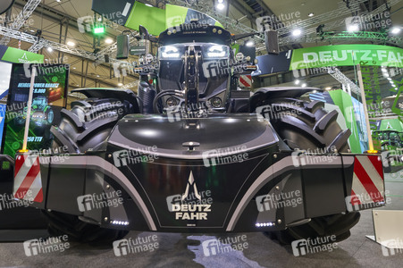 Landtechnik-Messe Agritechnica 2025 in Hannover