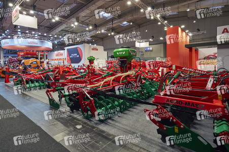 Landtechnik-Messe Agritechnica 2025 in Hannover