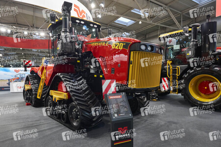 Landtechnik-Messe Agritechnica 2025 in Hannover